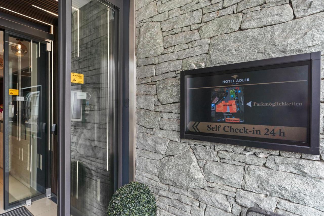 Hotel Adler FDH Εξωτερικό φωτογραφία